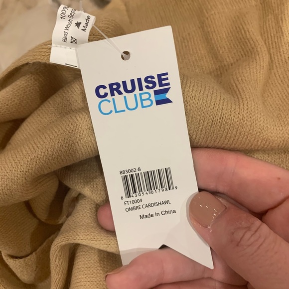 TAN NWT Cardishall - Picture 5 of 6